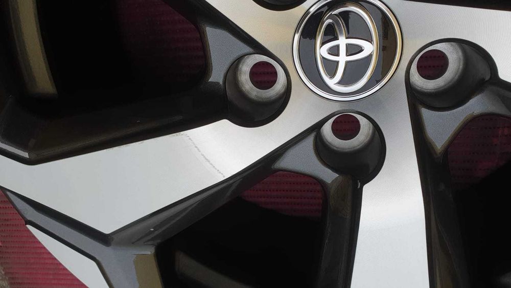 4288-Jantes 18 5x114.3 Originais Toyota