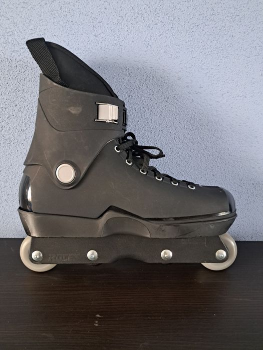 Rolki agresywne Roces M12 r. 39 / 40 wkładka około 25,5 cm