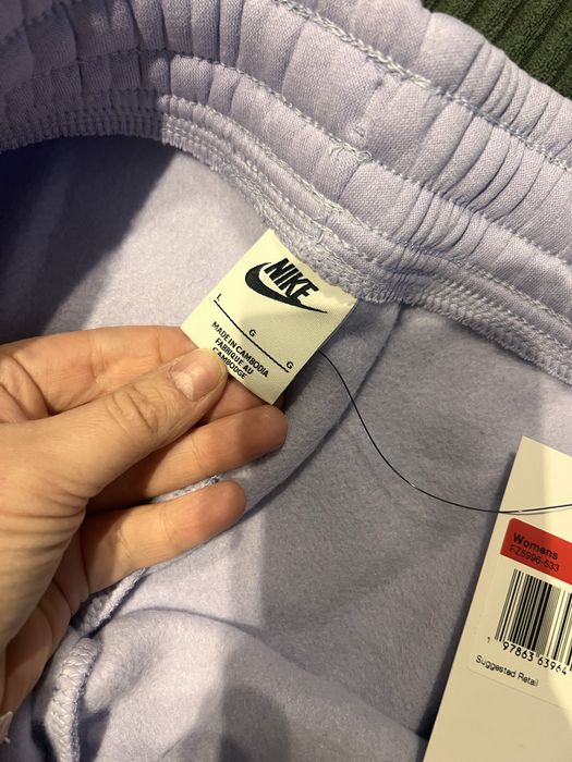 Продам теплі штани  Nike