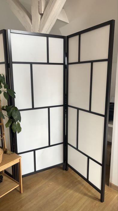 Ścianka działowa ikea RISOR parawan