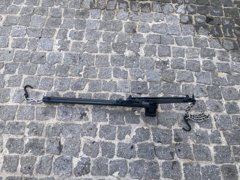 Ferramenta para sacar braços de suspensão