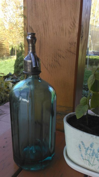 Syfon vintage firmy L. Lago