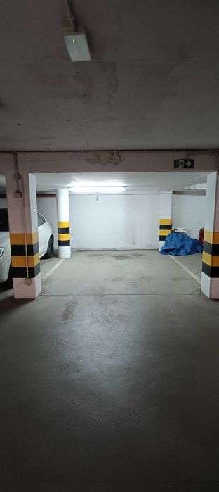 Miejsce postojowe w podziemnym garażu, Rondo Rataje