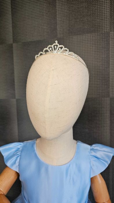 Дитяча гарна корона діадема тіара для дівчинки принцеси тиара диадема