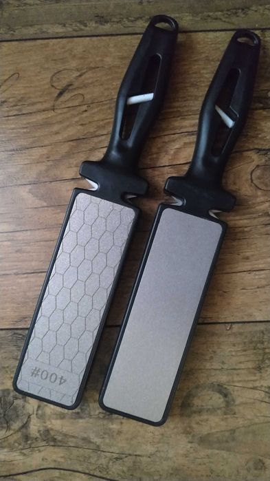 Многофункциональная алмазная точилка для ножей 5-в-1