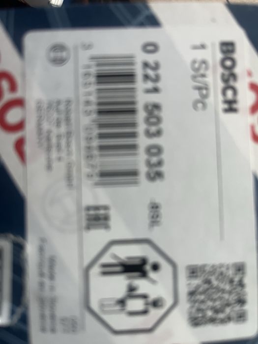 Cewka zaplonowa metcedes B 200e turbo