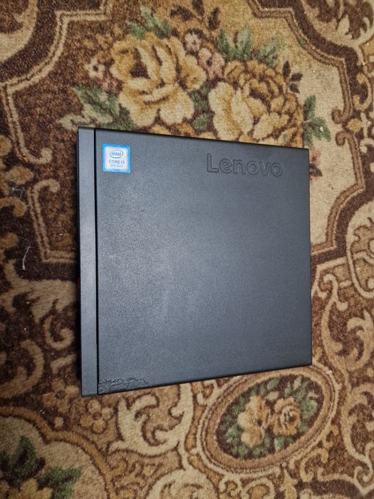 Lenovo ThinkCentre M920q i3-9300T,  8 ОЗУ, 500GB HDD