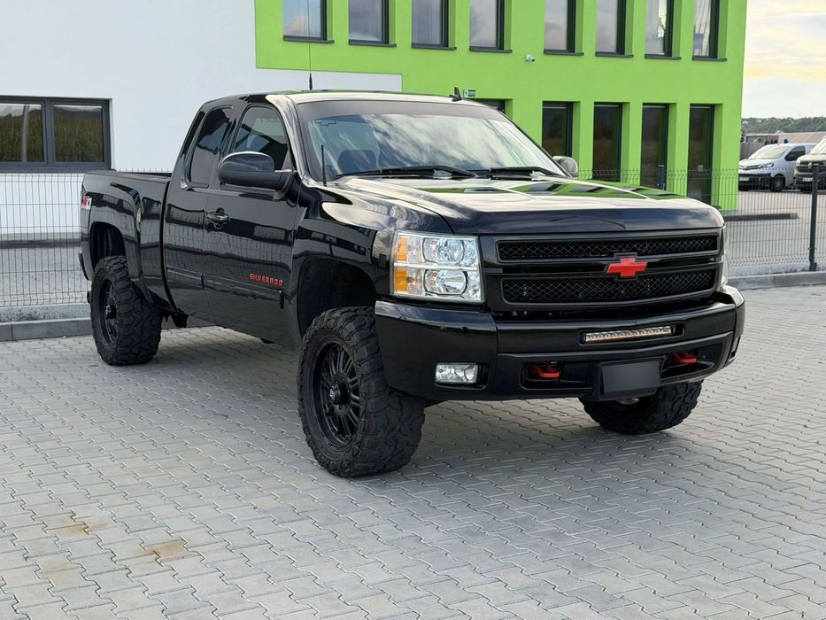 Chevrolet Silverado