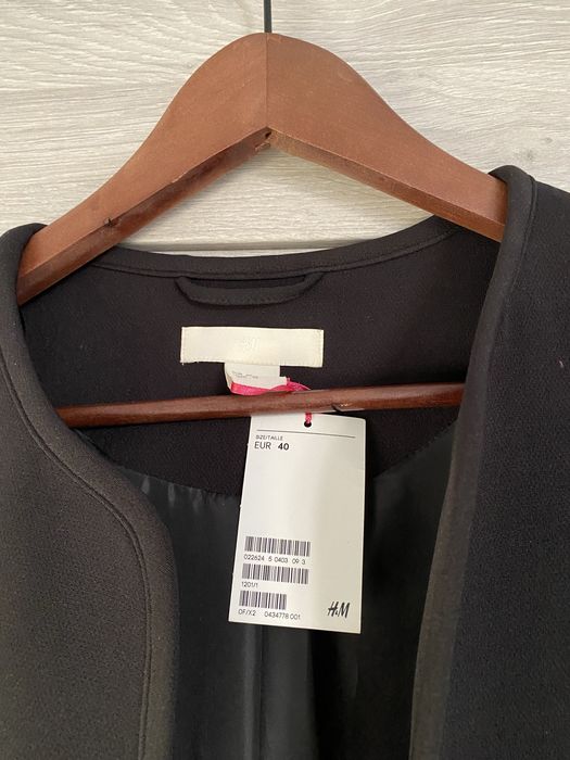 Płaszczyk typu kardigan H&M