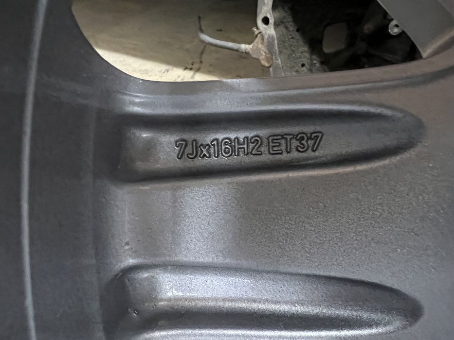 Jantes Vw 16’’ polegadas