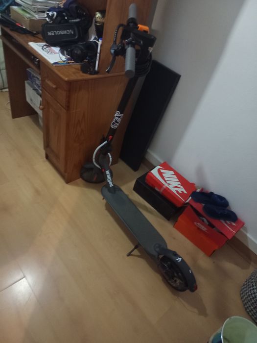 Juicease tuya trotinete elétrica