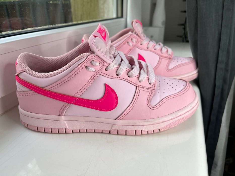 Nike Dunk originally