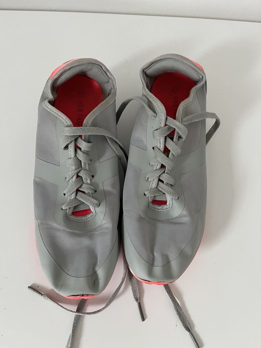 Buty sportowe szare 41