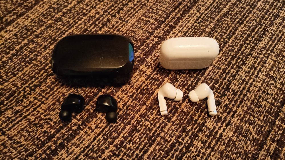 Earphones wireless