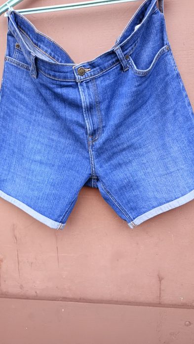 Szorty jeansowe Lee xxxl Boss Armani