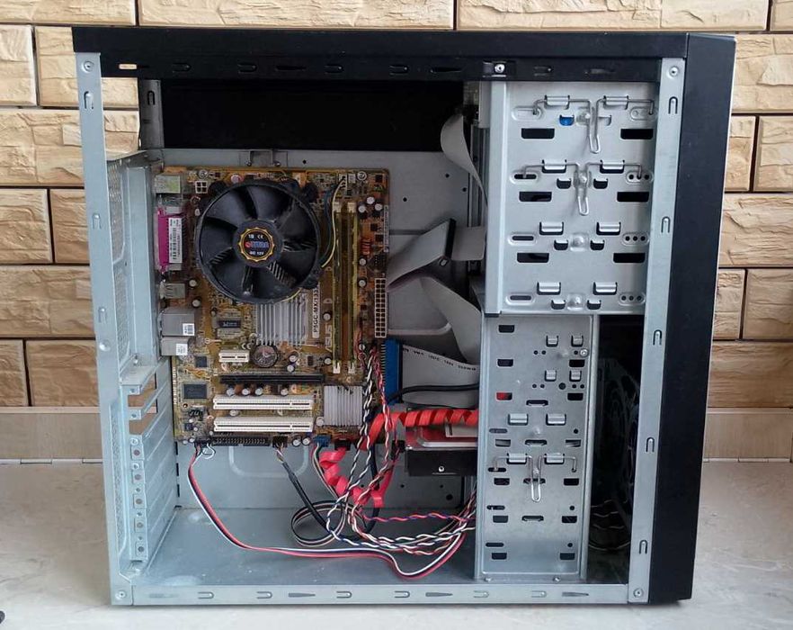 Корпус для ПК Asus Vento A8 (ATX)