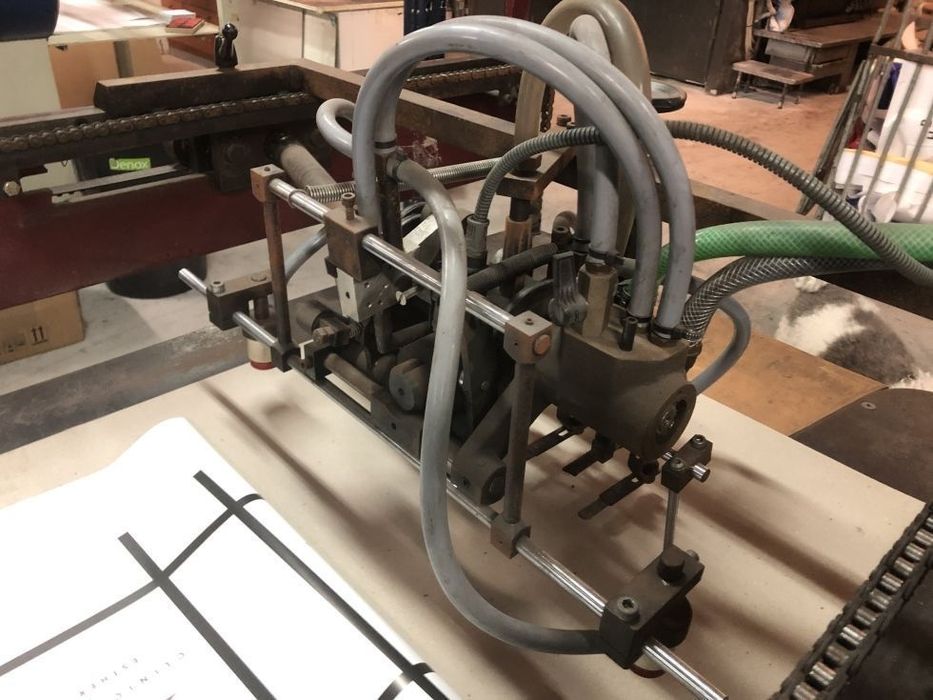 Máquina Plastificar Comecal  TH 72