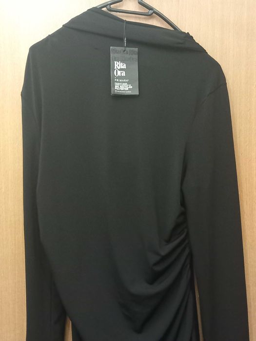 Sukienka nowa firma Primark roz. S, Rita  Ora z kapturem rozciągliwa