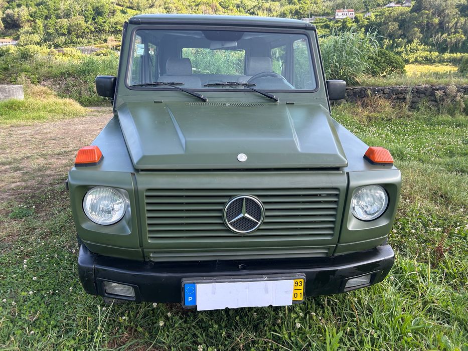 Mercedes G 300 GD