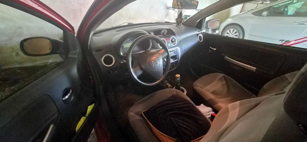 Citroen C2, 2006r