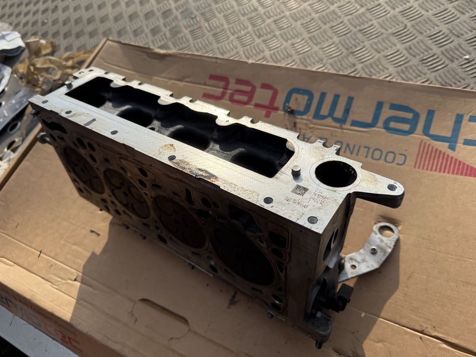 Głowica oryginał Volkswagen 04L103064F sprawna 1.6 TDI