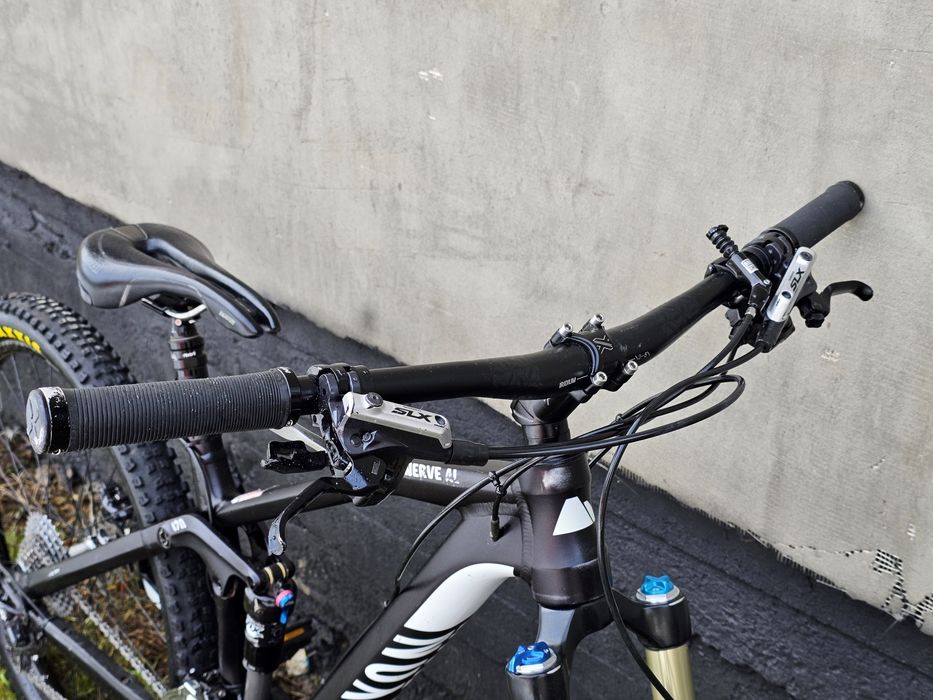 Велосипед Canyon Nerve