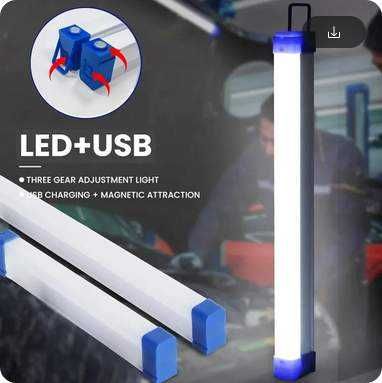 Автономна лампа з акумулятором