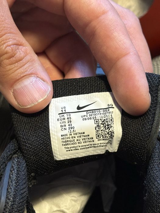 Buty Nike air max