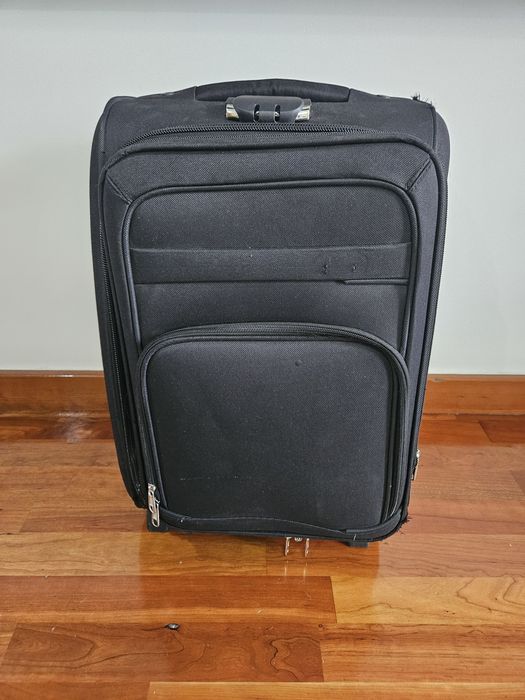 Trolley Cabine Preto