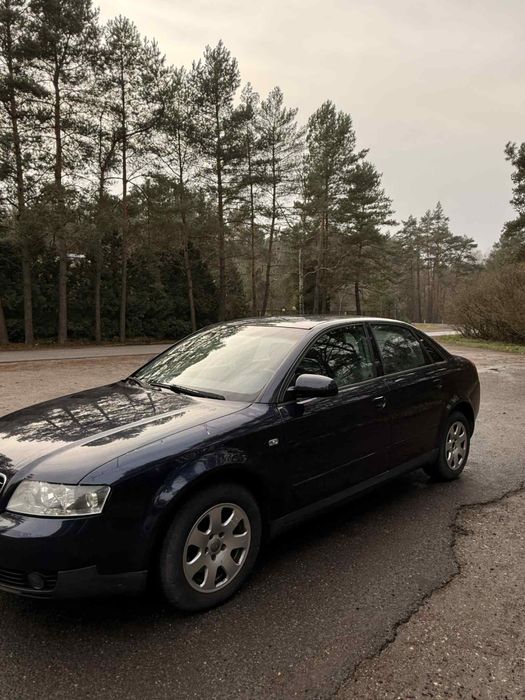 Sprzedam Audi a4 b6