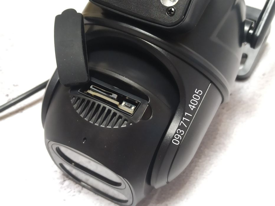 Камера відеоспостереження поворотнаICsee 8MP