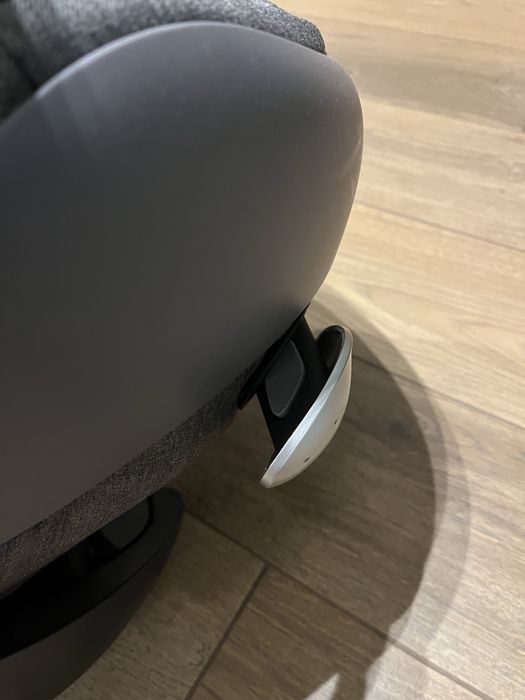 Cybex cloud q - baza i fotelik 0+