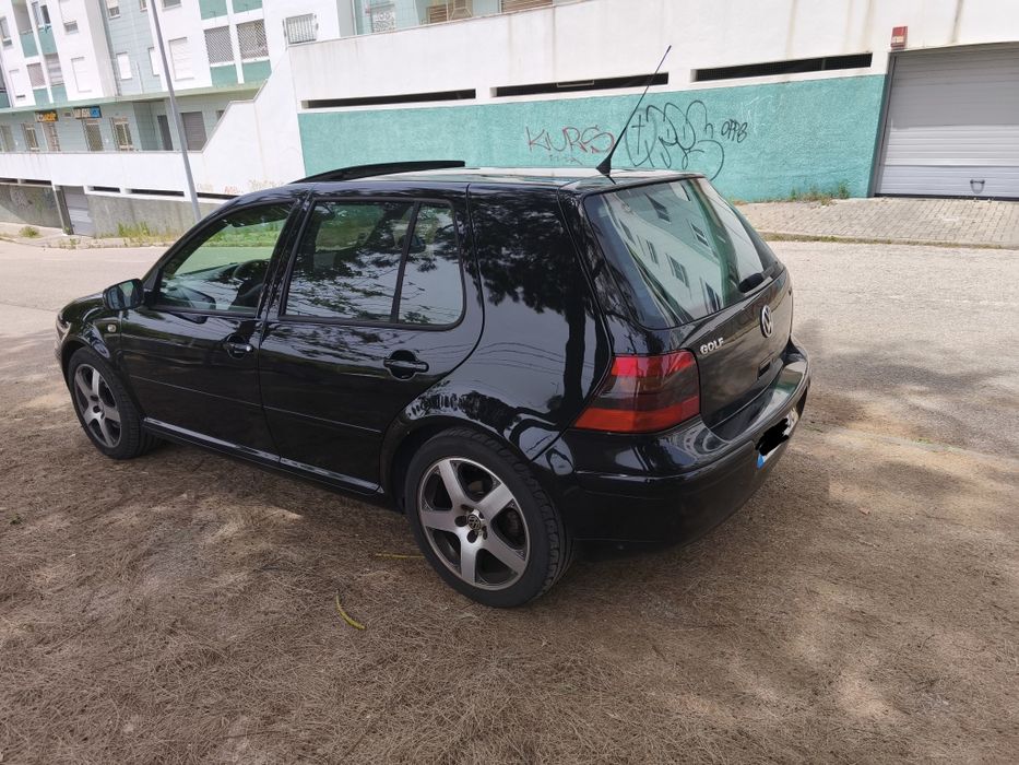 VW Golf 4 1.9 TDI 150 CV