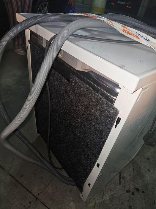 Máquina de lavar loiça LG e Combinado Fagor Innovation