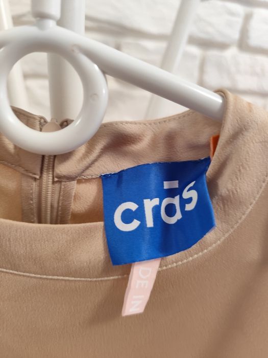 Beżowa koszula CRAS rozmiar 38