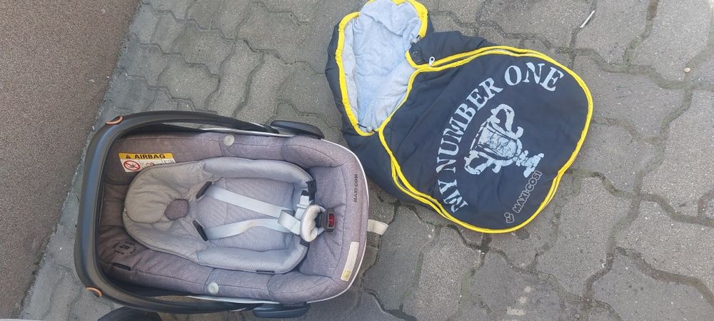 Sprzedam wózek 3w1