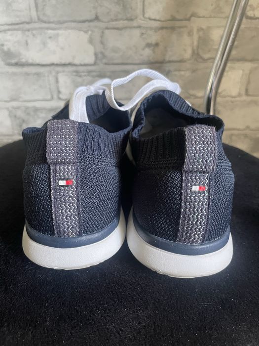 Snekersy damskie buty tommy hilfiger r 37