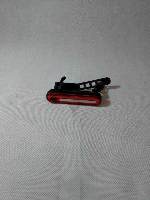 Fischer Oświetlenie Rowerowe Tylne Usb