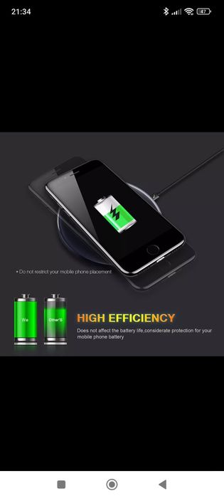 Wireless Phone Charging Receiver64752348059010124