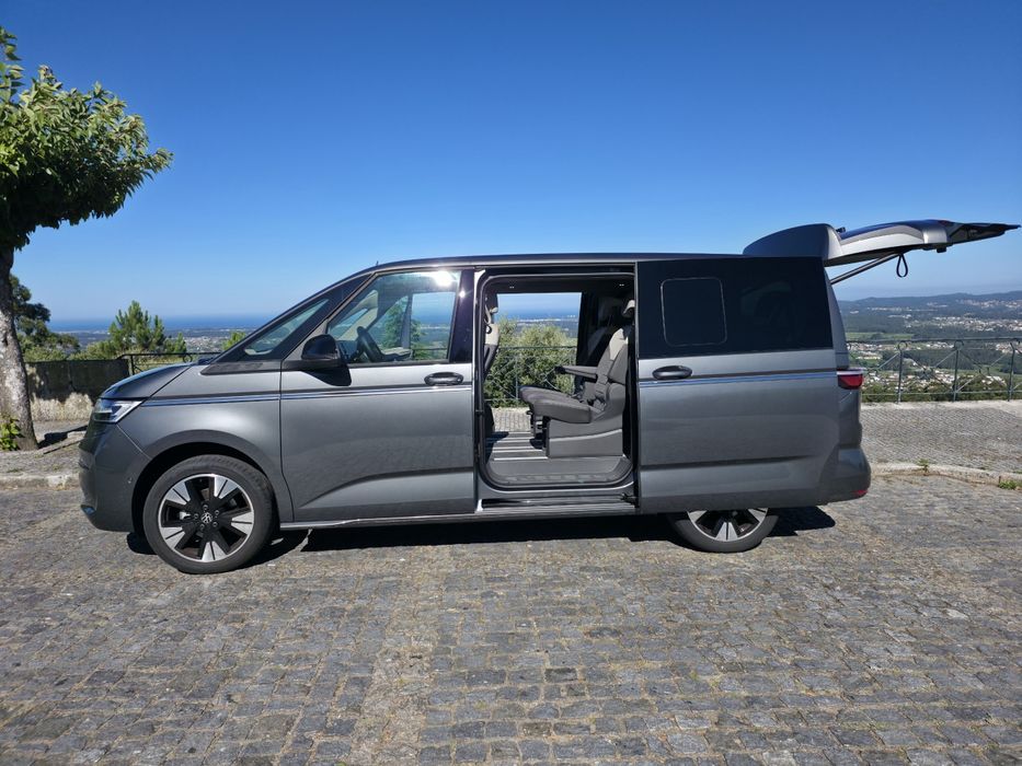 Volkswagen multivan Style longa 2.0 tdi