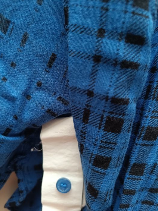 Damska koszula w kratę, Reserved, 40