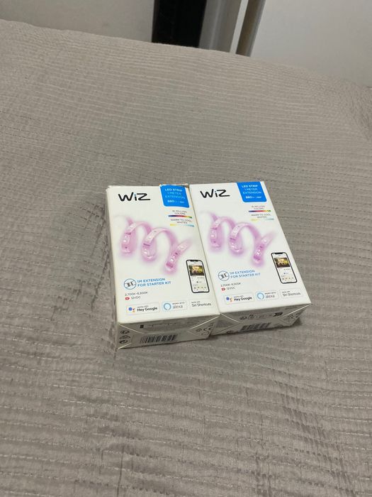 Extensão(1m) de Leds wiz