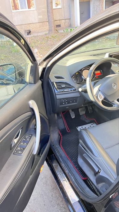 Авто Renault megane 3