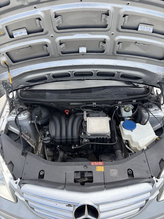 Mercedes B150 2008