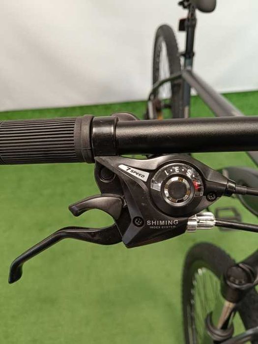 Rower Górski MTB 29" Rama 19" Aluminium BASTION Hamulce Tarczowe 175-185cm