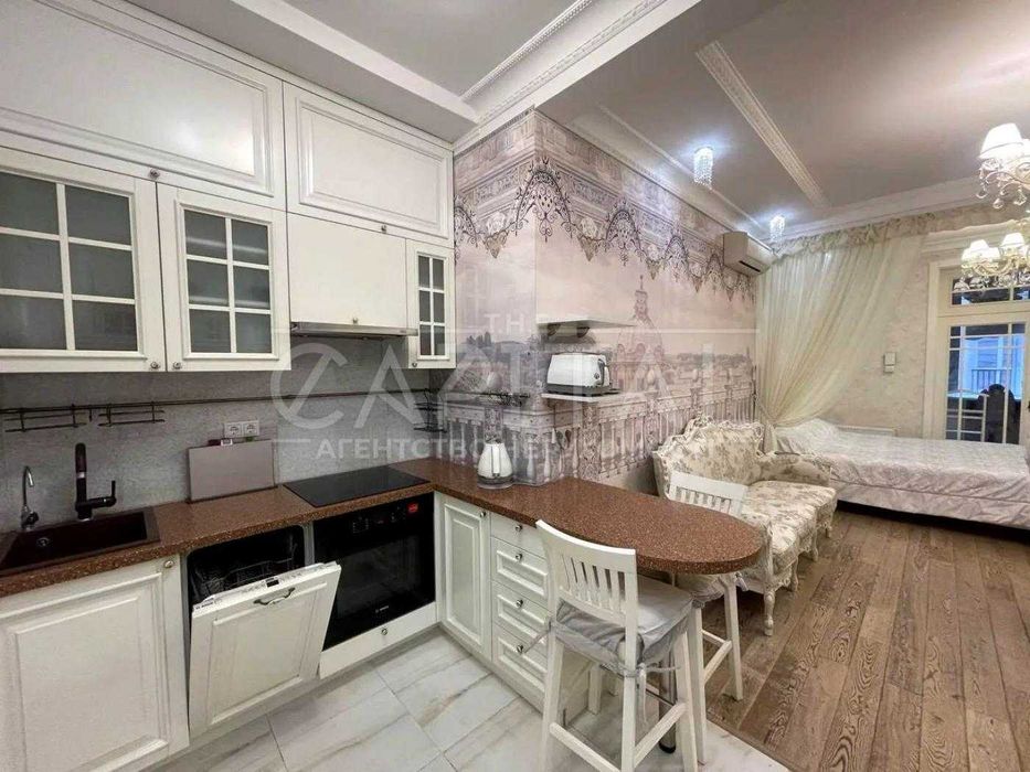 Оренда 2к квартири в ЖК Елегант вул. Жилянська, 118 Шевченківський