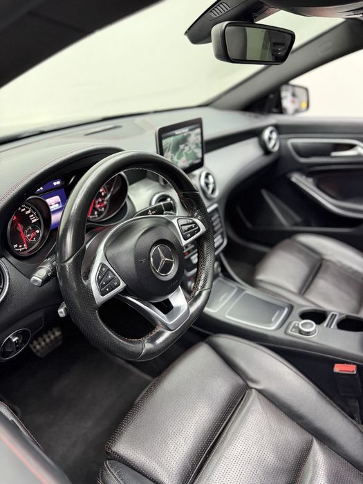 Mercedes-benz CLA Shooting brake 200 CDI PACK 45 AMG