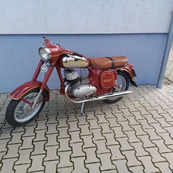 Jawa 360 nie wsk Simson Romet