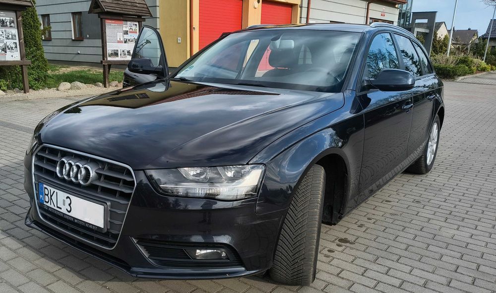 Audi A4 B8 2014r. 2.0 TDI 177 KM Bez AdBlue