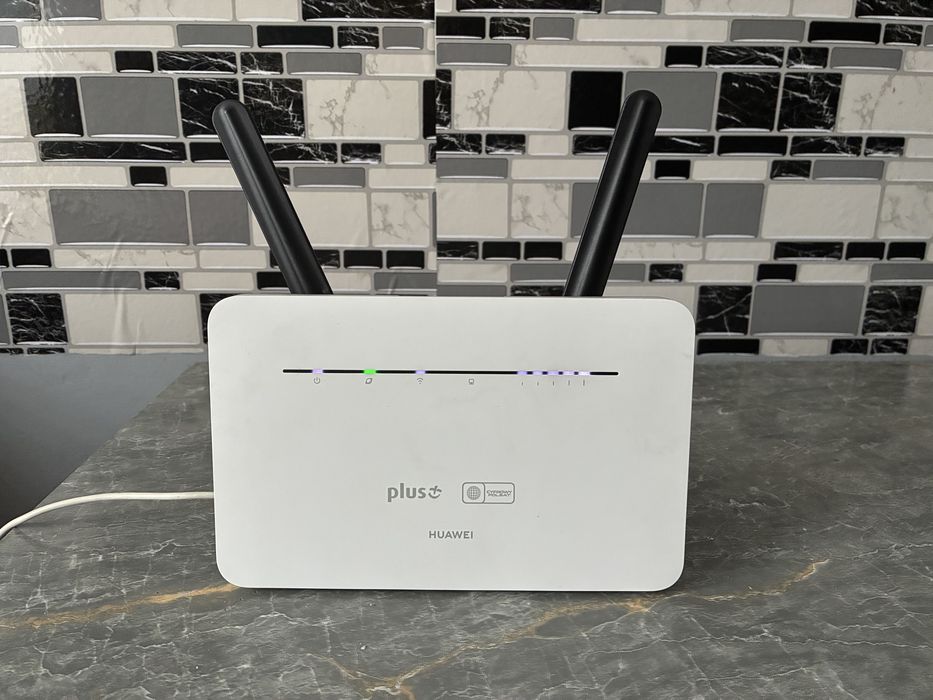 Router huawei b535-232 LTE bez simlocka